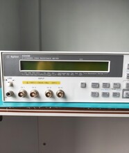 Agilent安捷倫E4981A電橋測試儀使用說明圖片