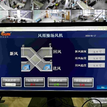 烏魯木齊BAS建筑設備監控系統設備價格