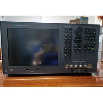 收購儀器是德科技Keysight16334A阻抗分析儀/夾具