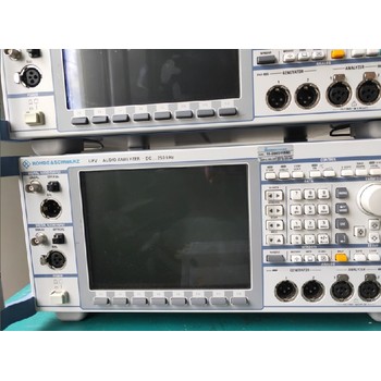 AudioPrecison/AUX-0025音頻分析儀