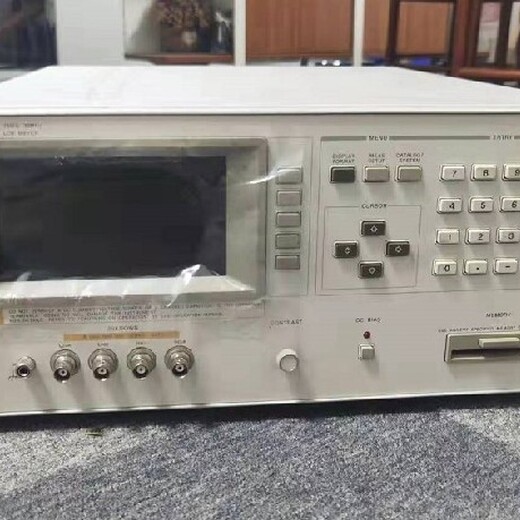 安捷倫AgilentE4980A電橋測試儀使用說明