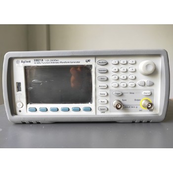 回收安捷伦Agilent33612A函数信号发生器