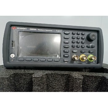 现金回收是德科技Keysight33522B函数信号发生器