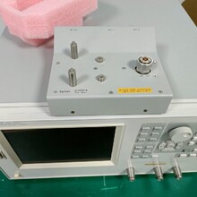 原裝現貨是德KEYSIGHT16192A阻抗分析儀/夾具圖片