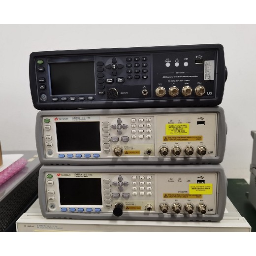 是德KEYSIGHTE4980A电桥LCR测试仪现货出售