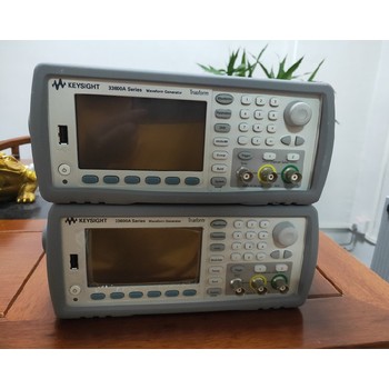 批量收購是德KEYSIGHT33612A函數(shù)信號發(fā)生器