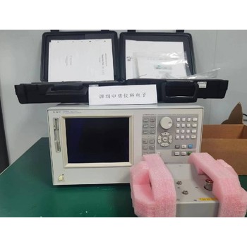 收购仪器安捷伦Agilent16197A阻抗分析仪/夹具