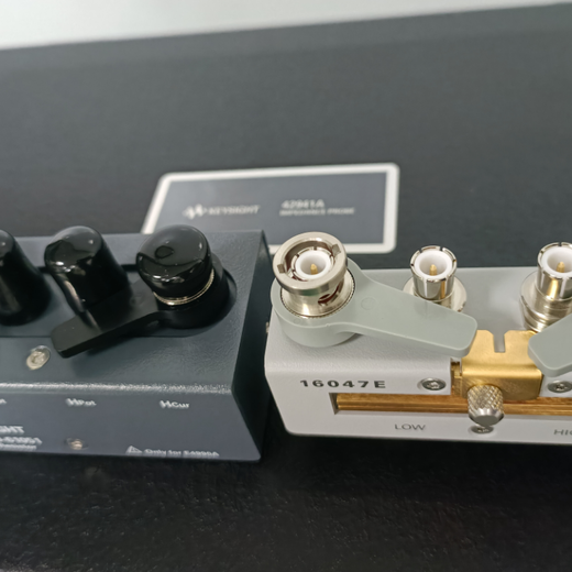 現金回收是德科技Keysight16452A阻抗分析儀/夾具