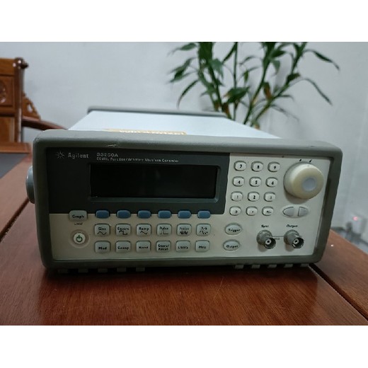 供应/回收是德KEYSIGHT33611A函数信号发生器