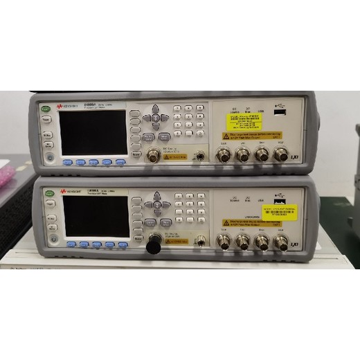 是德KEYSIGHTE4980A电桥测试仪说明书