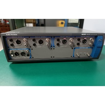 回收工厂APX515B音频分析仪AudioPrecison/