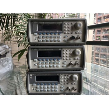 收購儀器是德科技Keysight33500B函數信號發生器
