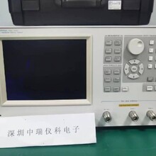 收購儀器Agilent安捷倫16192A阻抗分析儀/夾具圖片