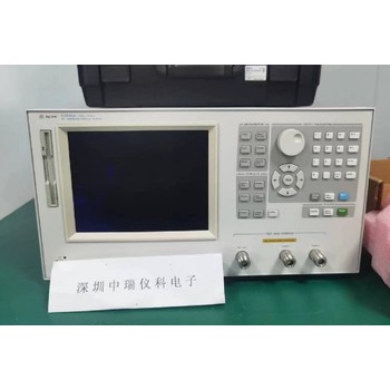 收购仪器是德KEYSIGHT16197A阻抗分析仪/夹具