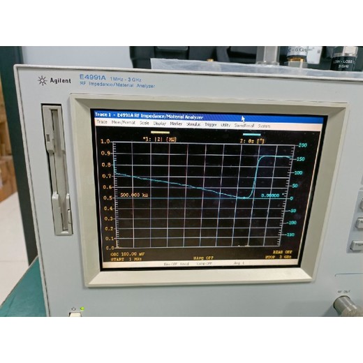 原装现货是德科技Keysight16047E阻抗分析仪/夹具