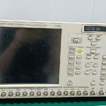 回收安捷伦Agilent33612A函数信号发生器