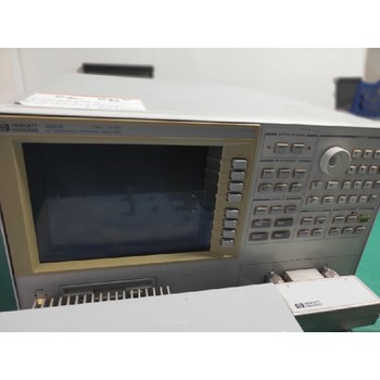 长期回收是德科技Keysight16451B阻抗分析仪/夹具