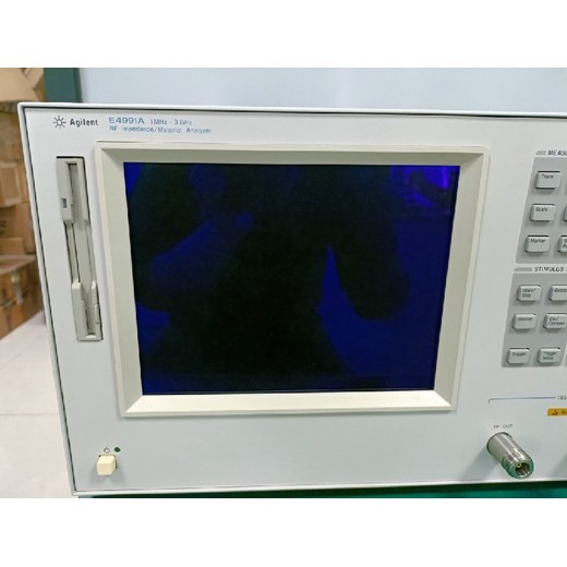 深圳收购是德科技Keysight42942A阻抗分析仪/夹具