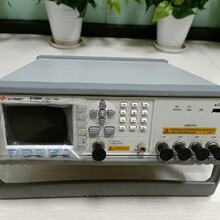 是德KEYSIGHTE4980A電橋測試儀全新價格圖片