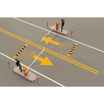 肇慶無(wú)人值守停車(chē)場(chǎng)系統(tǒng)停車(chē)識(shí)別桿