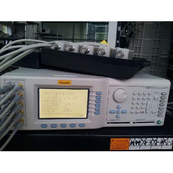 收購福祿克FLUKE5820A示波器校準儀