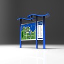 西安景區戶(hù)外宣傳欄廠(chǎng)家直銷(xiāo)