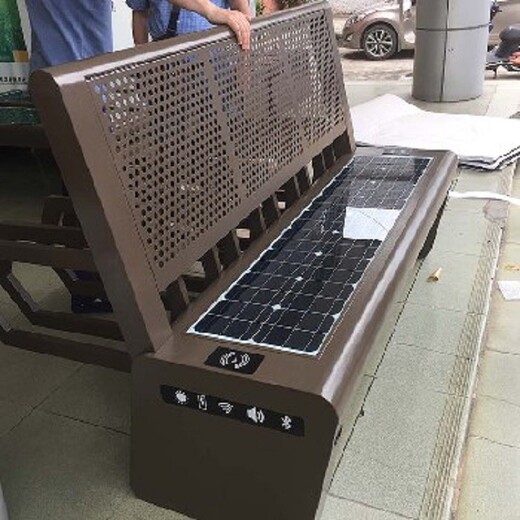 成都太陽能座椅現貨供應