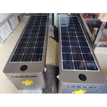 杭州社區太陽能充電座椅廠家
