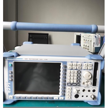 回收r&s罗德施瓦茨ESW44EMI测试接收机