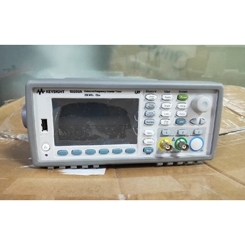 是德KEYSIGHT53210A通用频率计二手回收