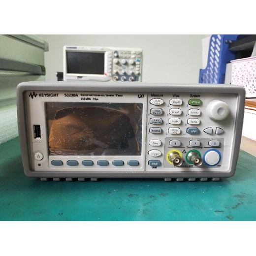 收购二手仪器是德KEYSIGHT53220A通用频率计