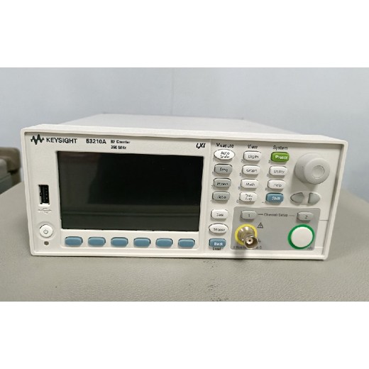 收购二手仪器是德KEYSIGHT53220A频率计