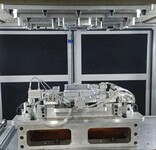 振動摩擦焊模具震動焊接產(chǎn)品加工進氣管焊接模具欣宇廠家