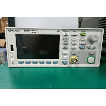 是德科技Keysight53230A通用频率计收购