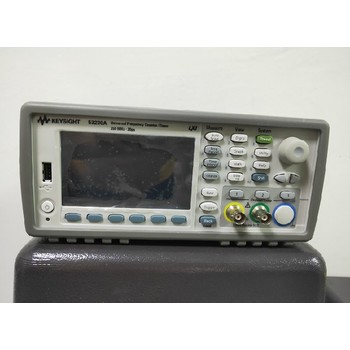 是德KEYSIGHT53210A通用頻率計(jì)二手回收