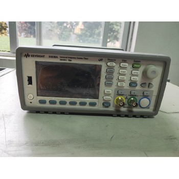 是德KEYSIGHT53210A通用频率计二手回收