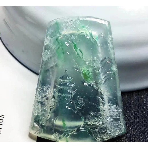 溫州綠松石雕刻加工