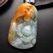 青島琥珀雕刻翡翠加工