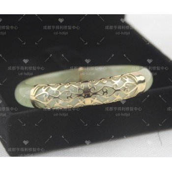 玉手鐲摔如何修復(fù)