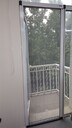 無(wú)軌鏈條折疊紗門(mén)性能穩(wěn)定美觀北京意美達(dá)