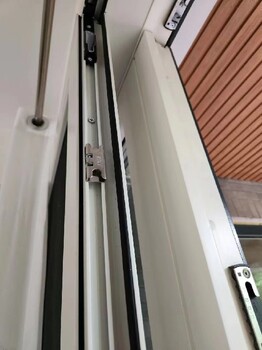 平開高清網防蚊防護紗門-銷售安裝-意美達廠家