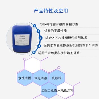 辽宁销售抗刮爽滑剂P-7031厂家水性工业涂料