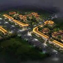 北京亮化工程園林夜景照明亮化廠家泛光照明施工