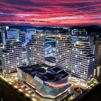 北京樓體照明維修文旅夜游照明亮化定制價(jià)格