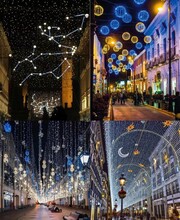 樓體照明施工文旅夜游照明亮化廠家圖片