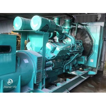 紹興200kw奔馳發(fā)電機(jī)回收移動式
