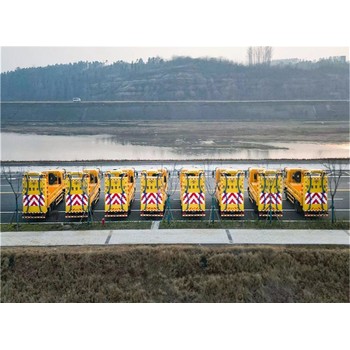 吉林吉林防撞緩沖車圖片
