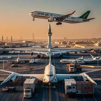 陕西发巴林空运海运双清包税到门