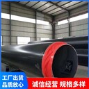 淄博保溫鋼管-高密度聚乙烯直埋保溫管