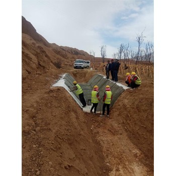 水泥毯施工水泥毯生产厂家建筑修复水泥毯